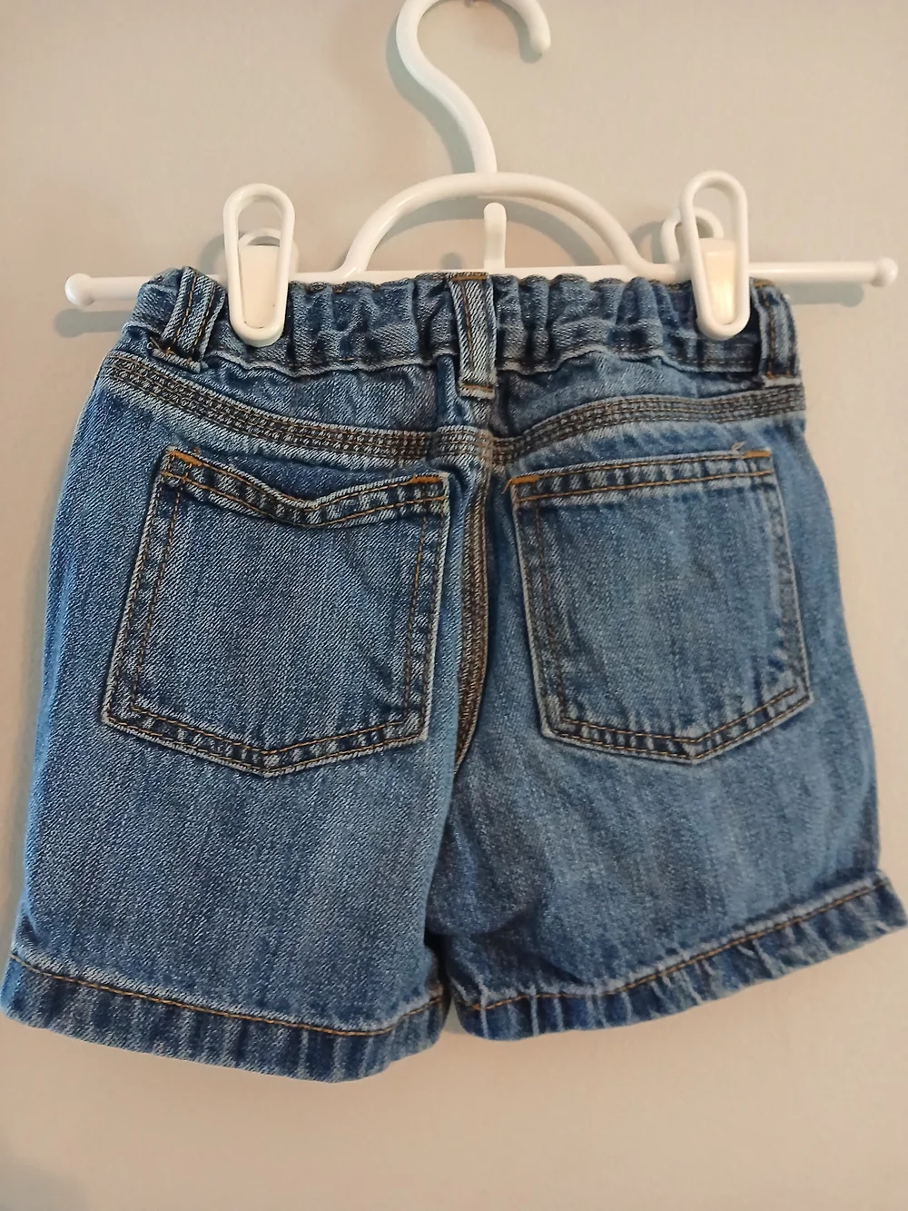 The Children's Place Kids Denim Shorts - Blue